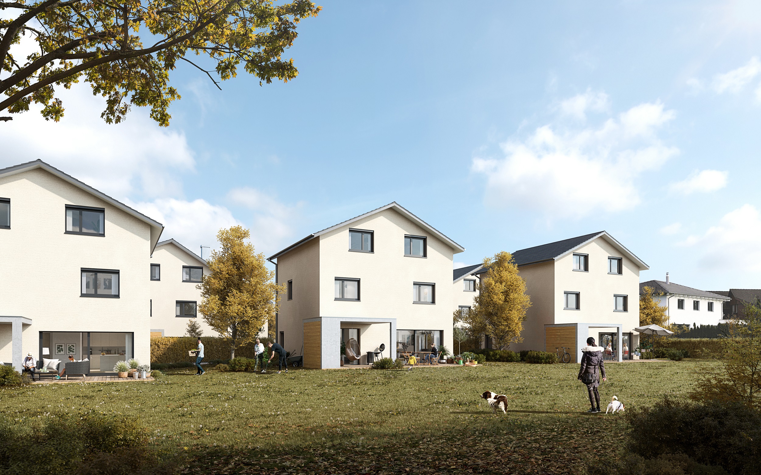 Landguet, Lengwil TG Zuhause